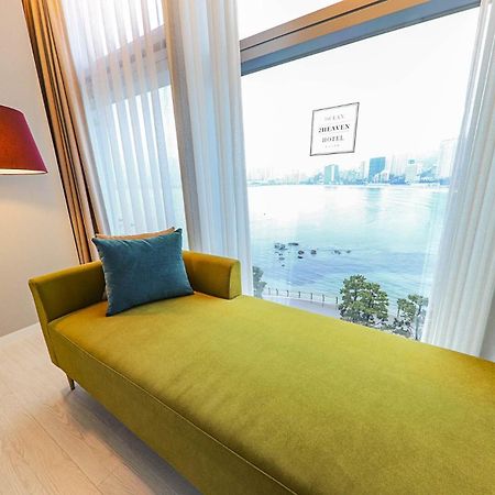 Ocean 2Heaven Hotel Pusan Zewnętrze zdjęcie