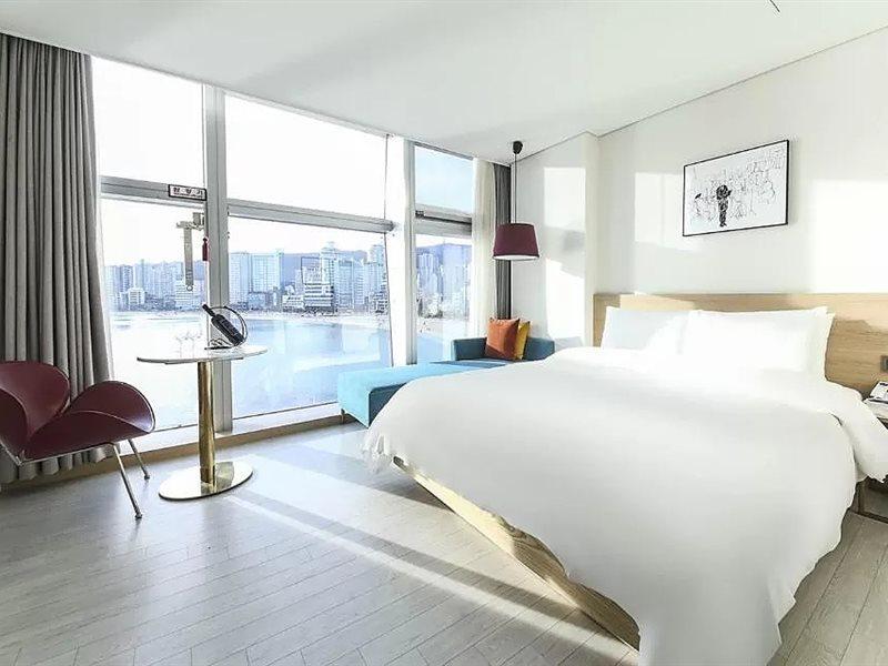 Ocean 2Heaven Hotel Pusan Zewnętrze zdjęcie