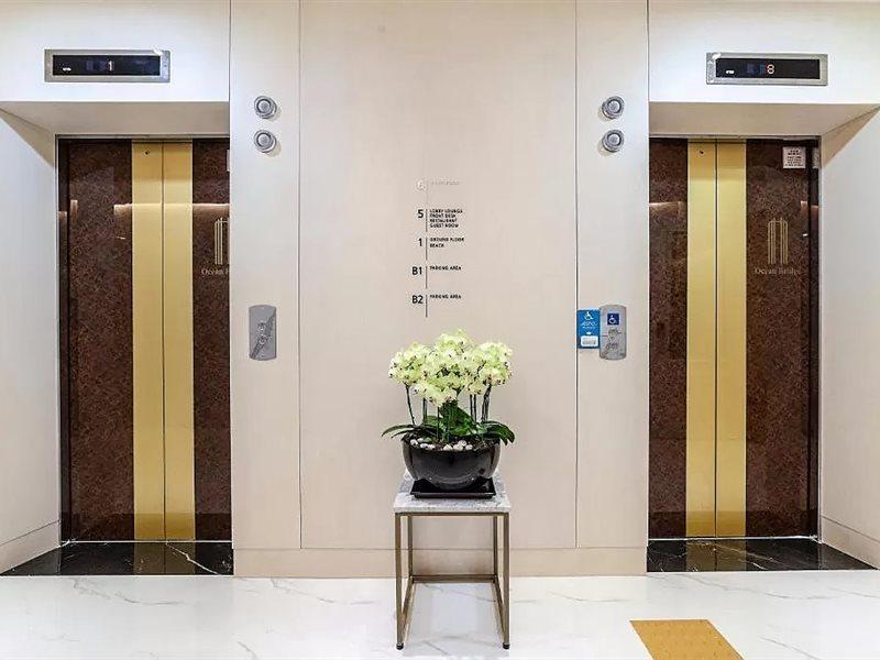 Ocean 2Heaven Hotel Pusan Zewnętrze zdjęcie