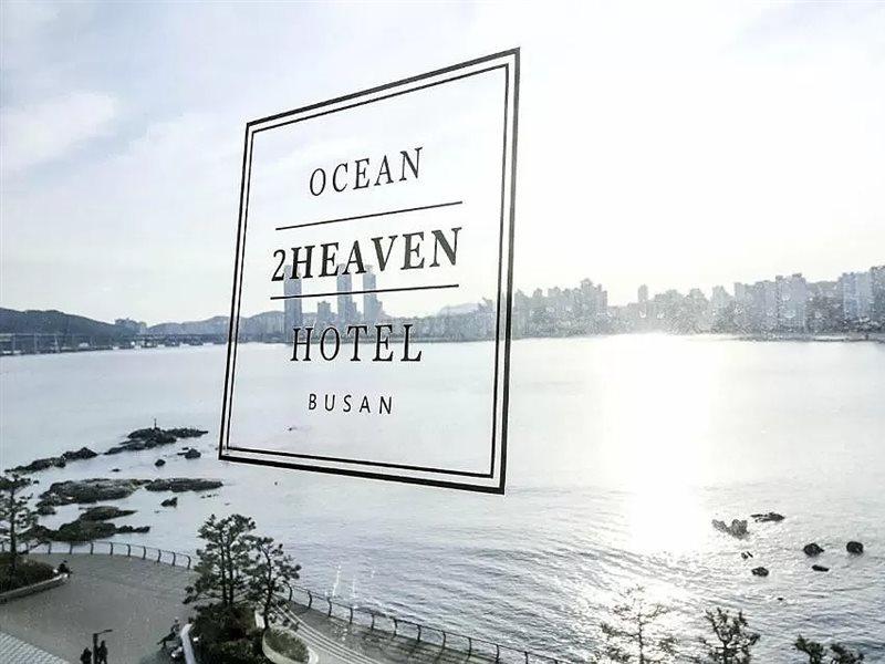 Ocean 2Heaven Hotel Pusan Zewnętrze zdjęcie