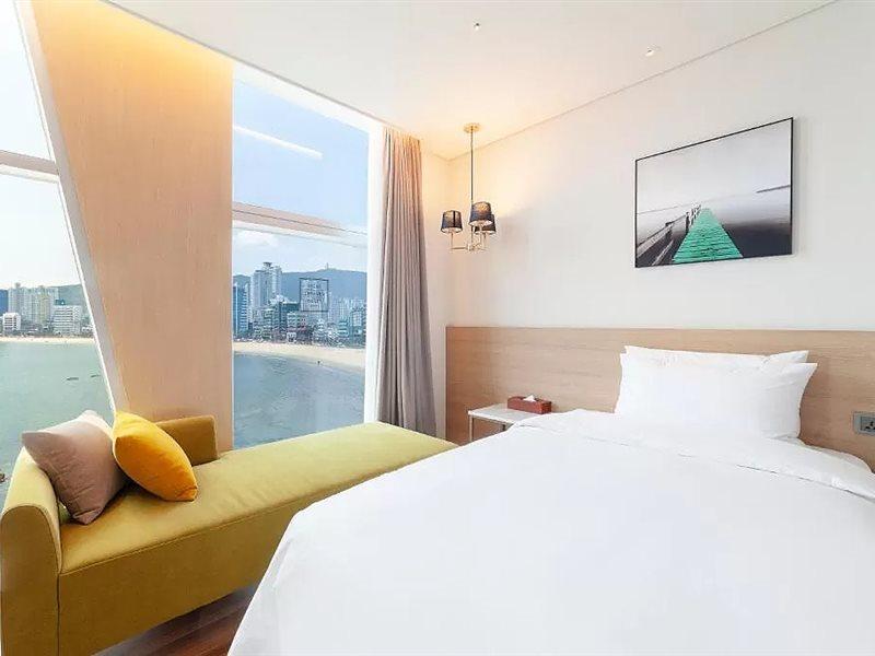 Ocean 2Heaven Hotel Pusan Zewnętrze zdjęcie