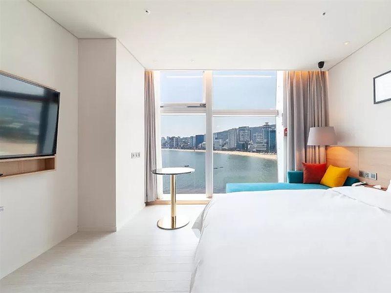 Ocean 2Heaven Hotel Pusan Zewnętrze zdjęcie