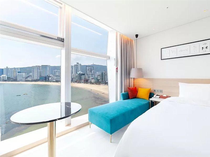 Ocean 2Heaven Hotel Pusan Zewnętrze zdjęcie