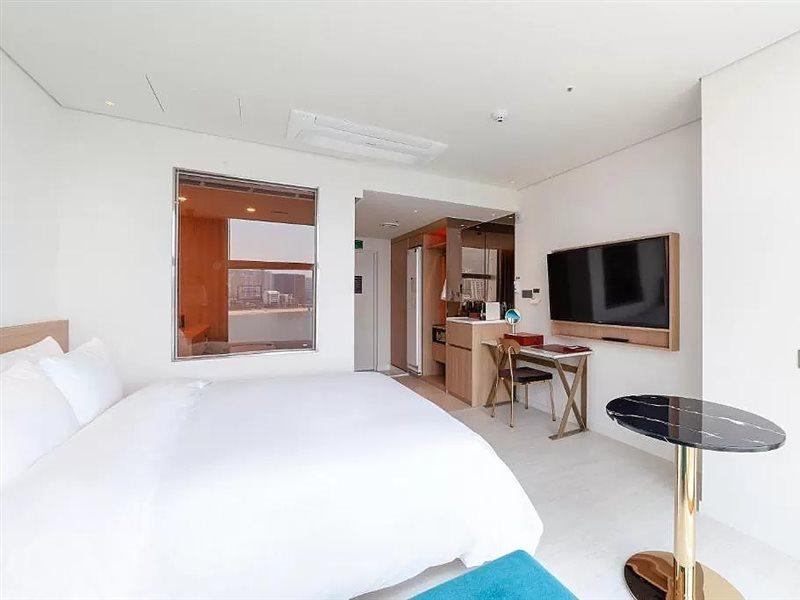 Ocean 2Heaven Hotel Pusan Zewnętrze zdjęcie