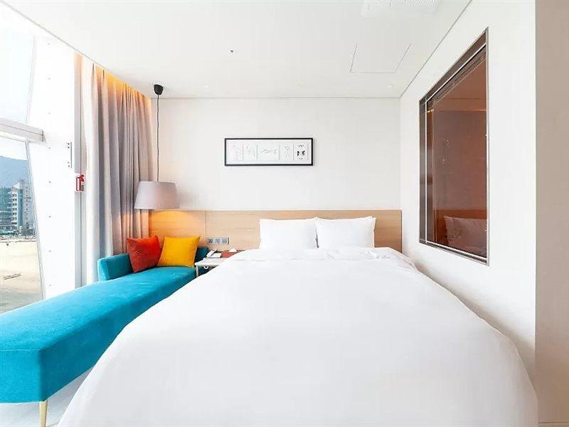 Ocean 2Heaven Hotel Pusan Zewnętrze zdjęcie