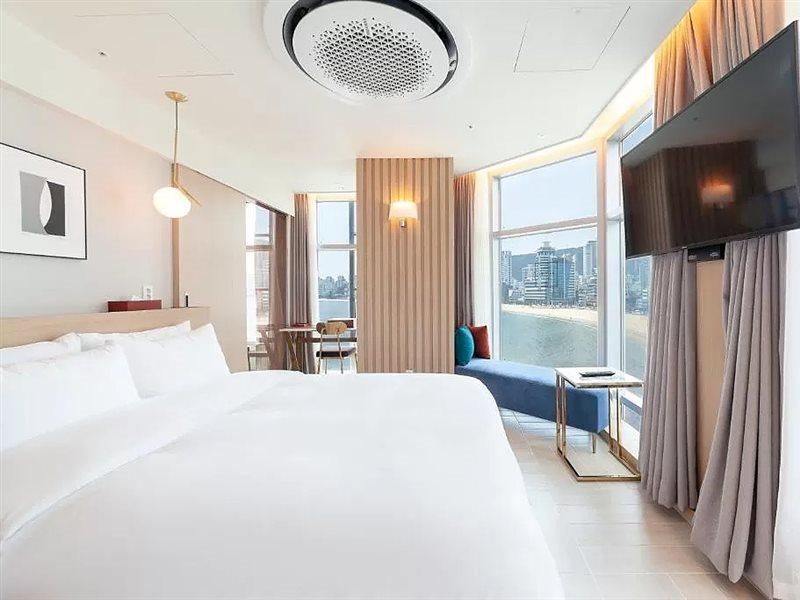 Ocean 2Heaven Hotel Pusan Zewnętrze zdjęcie