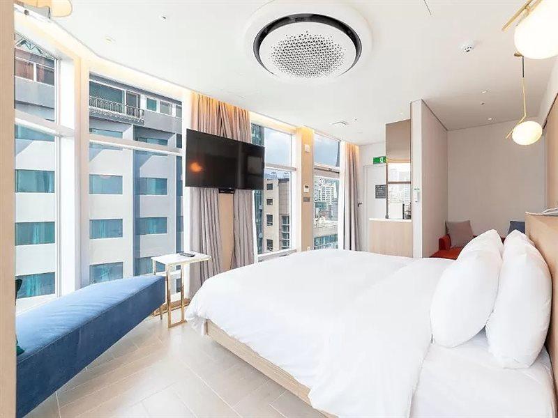 Ocean 2Heaven Hotel Pusan Zewnętrze zdjęcie