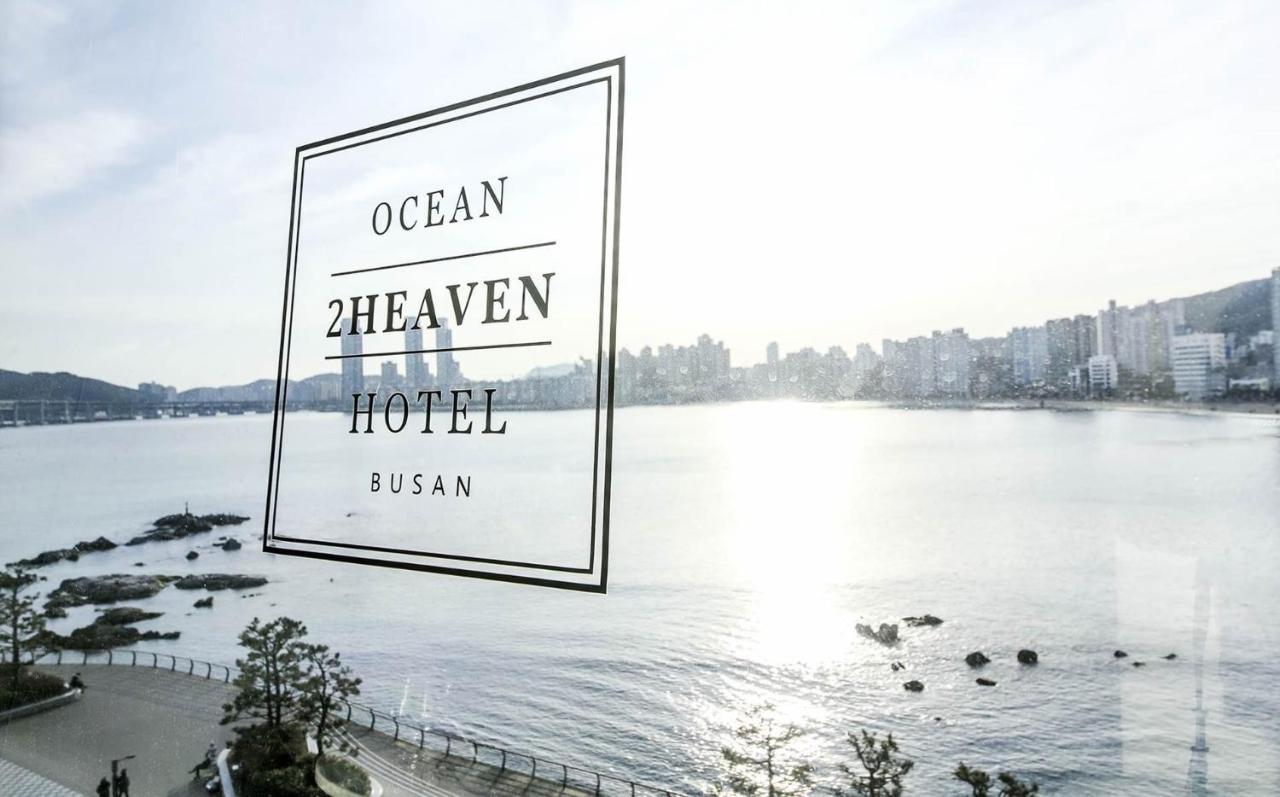 Ocean 2Heaven Hotel Pusan Zewnętrze zdjęcie