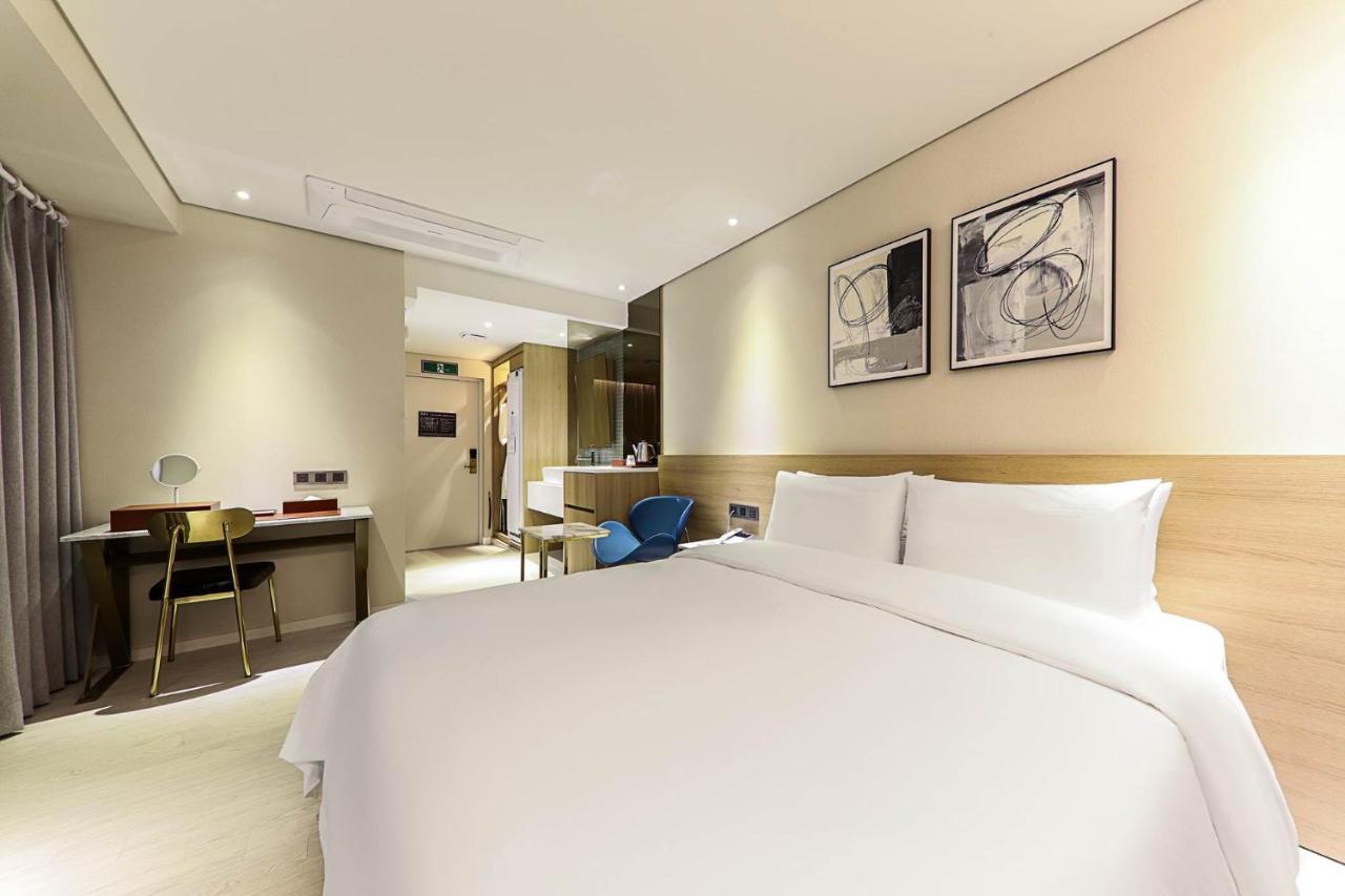 Ocean 2Heaven Hotel Pusan Zewnętrze zdjęcie