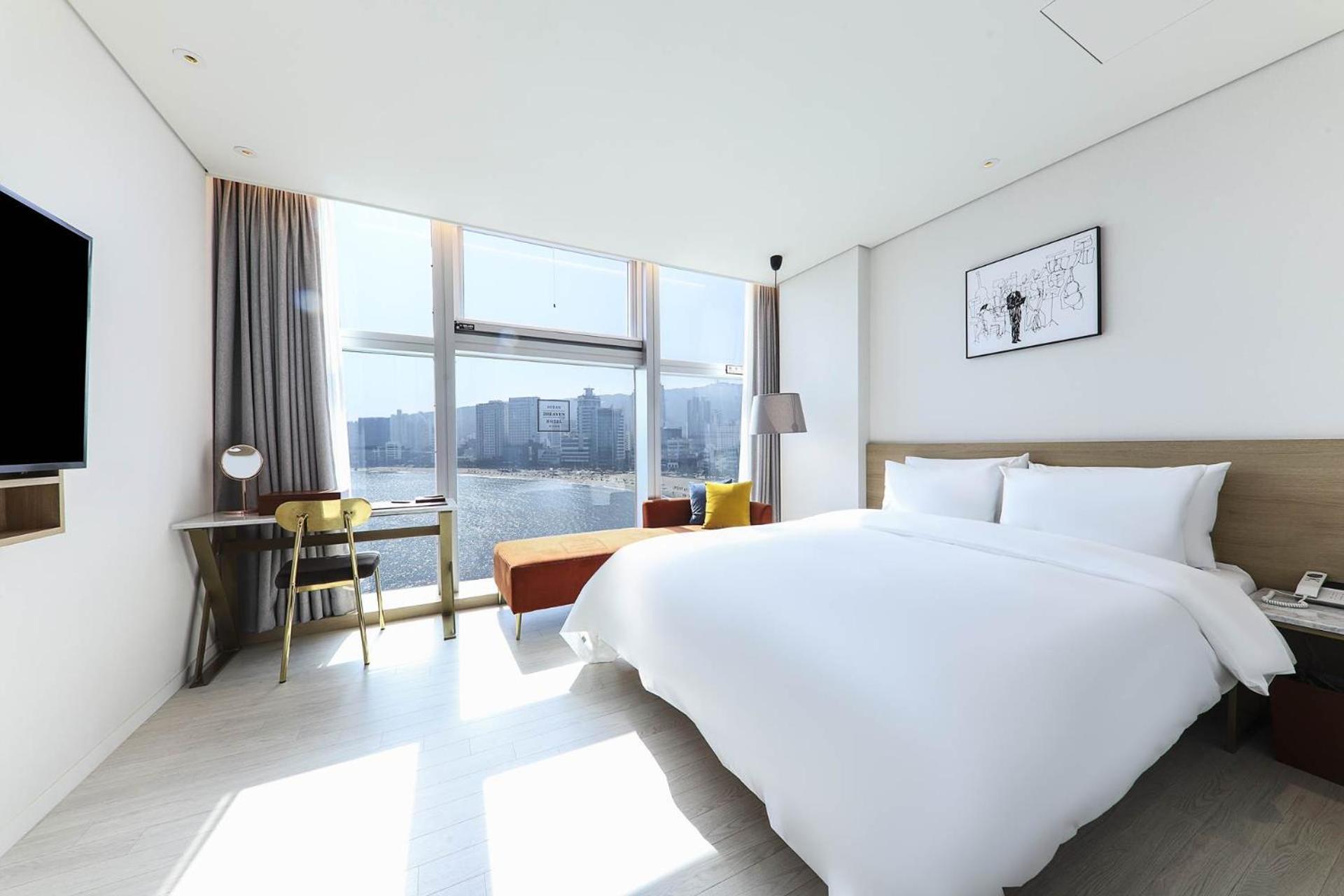 Ocean 2Heaven Hotel Pusan Zewnętrze zdjęcie