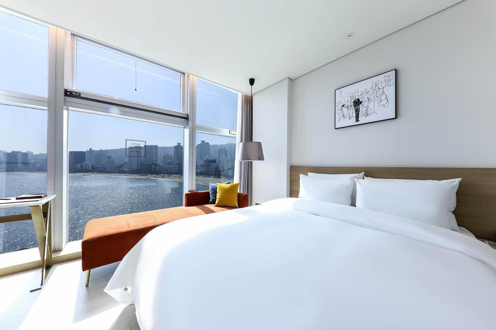 Ocean 2Heaven Hotel Pusan Zewnętrze zdjęcie
