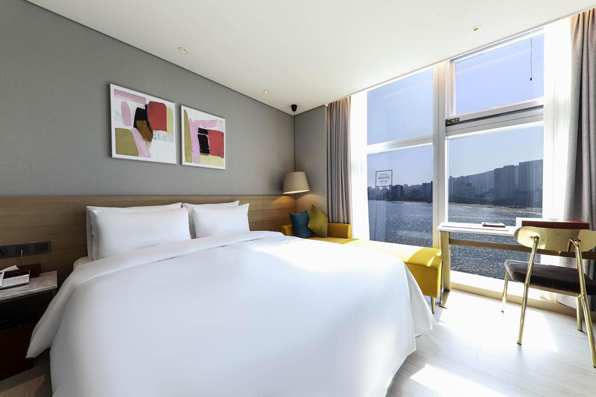 Ocean 2Heaven Hotel Pusan Zewnętrze zdjęcie