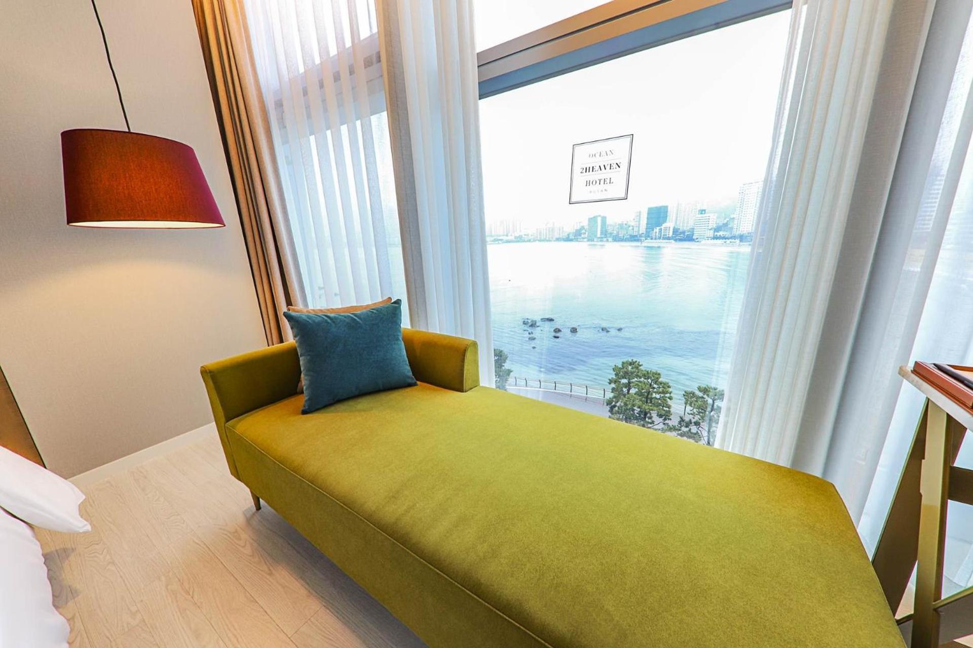 Ocean 2Heaven Hotel Pusan Zewnętrze zdjęcie