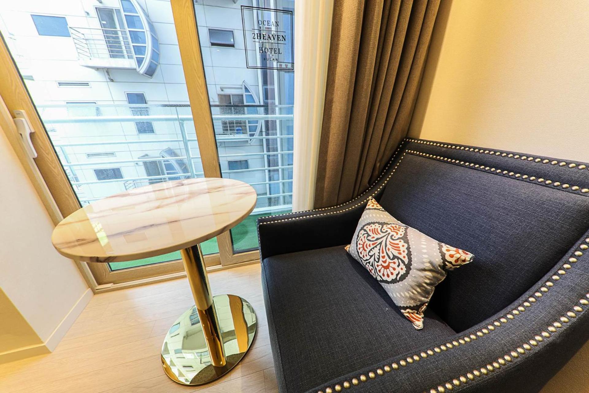 Ocean 2Heaven Hotel Pusan Zewnętrze zdjęcie