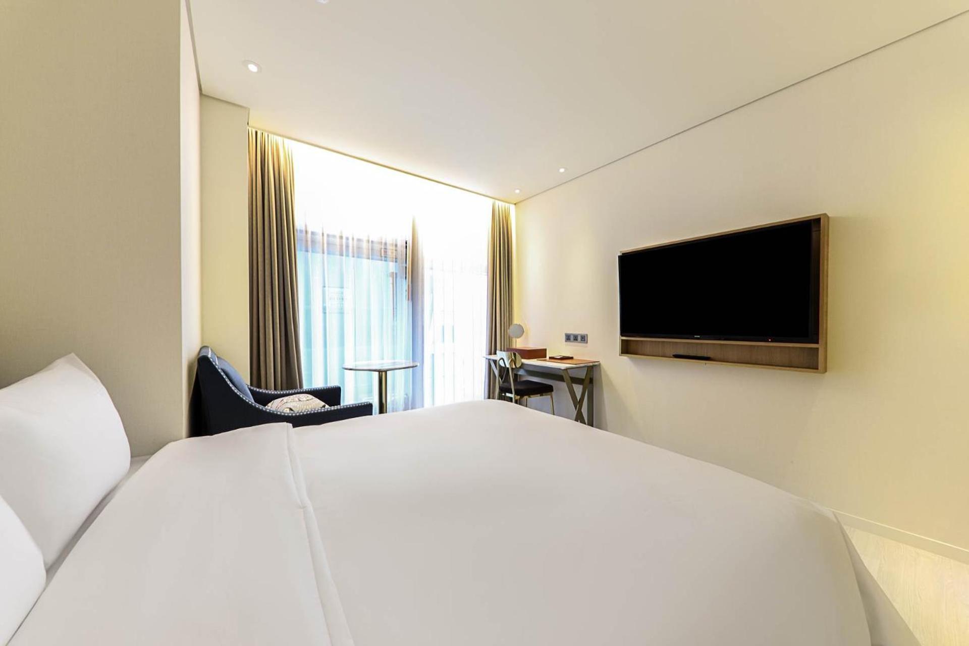 Ocean 2Heaven Hotel Pusan Zewnętrze zdjęcie