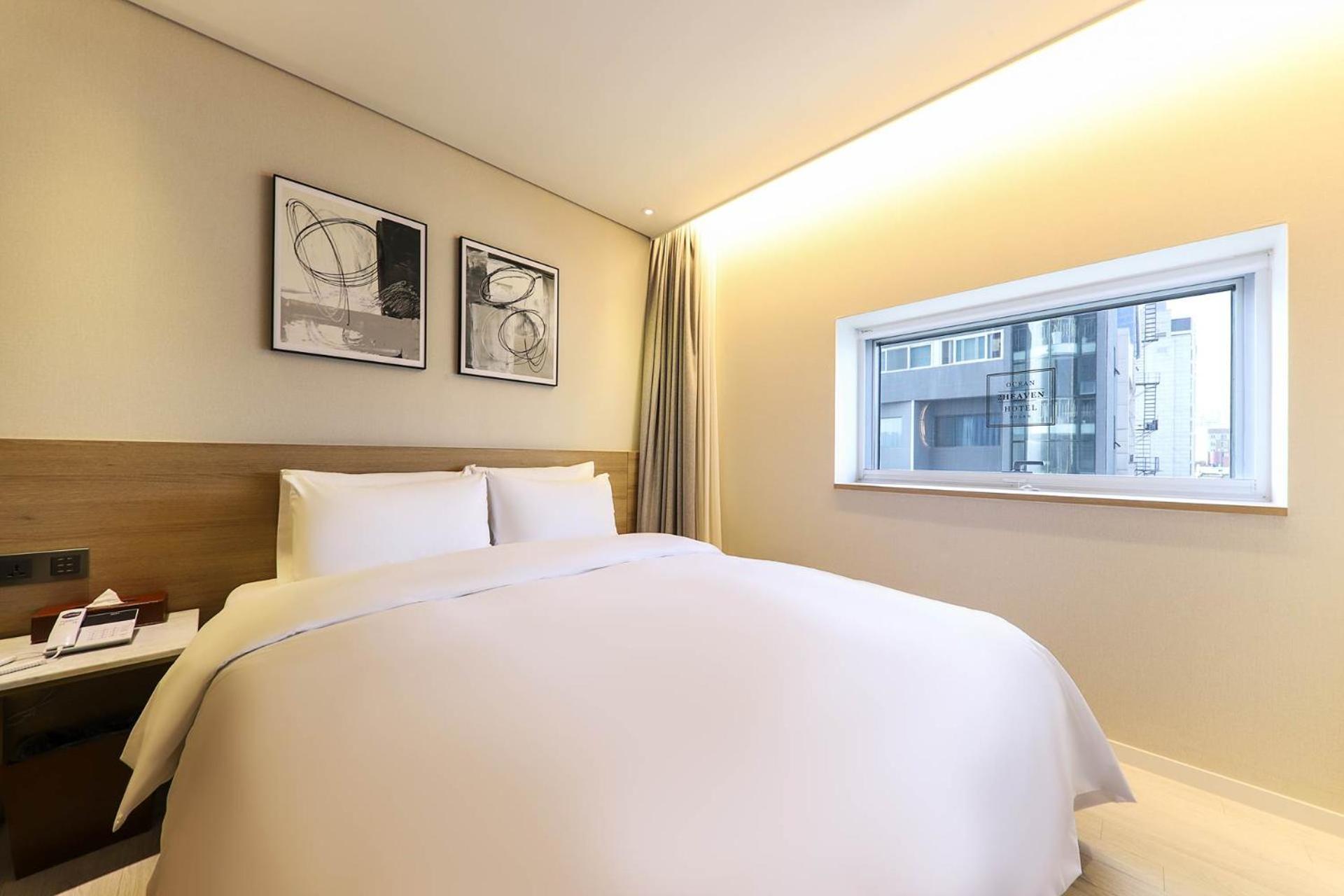 Ocean 2Heaven Hotel Pusan Zewnętrze zdjęcie
