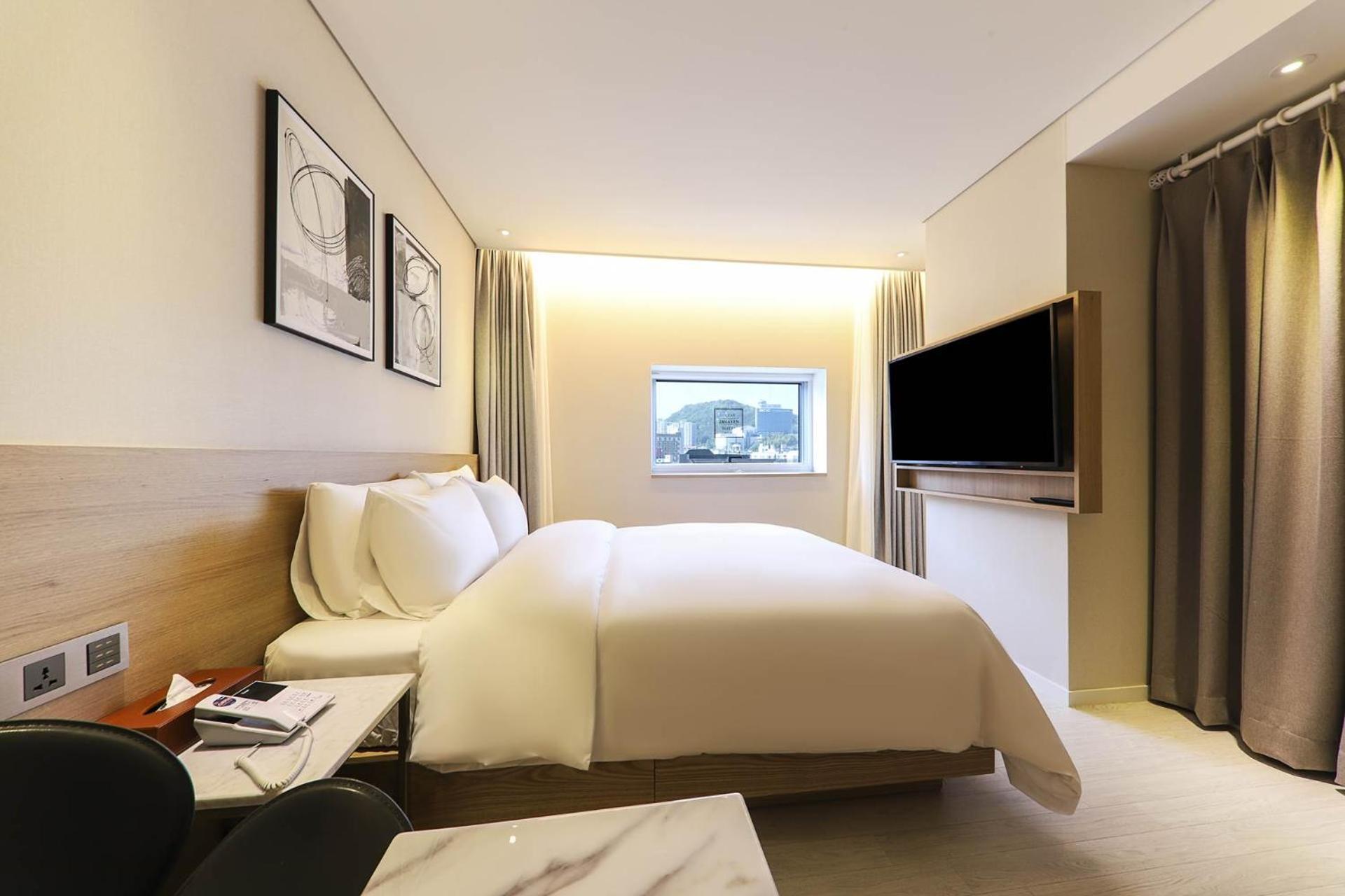 Ocean 2Heaven Hotel Pusan Zewnętrze zdjęcie