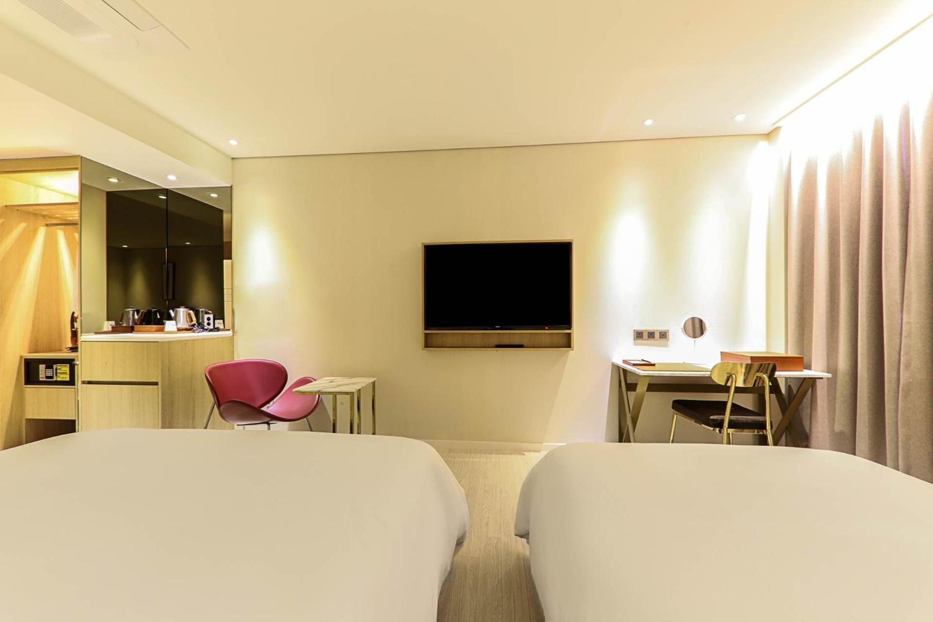 Ocean 2Heaven Hotel Pusan Zewnętrze zdjęcie