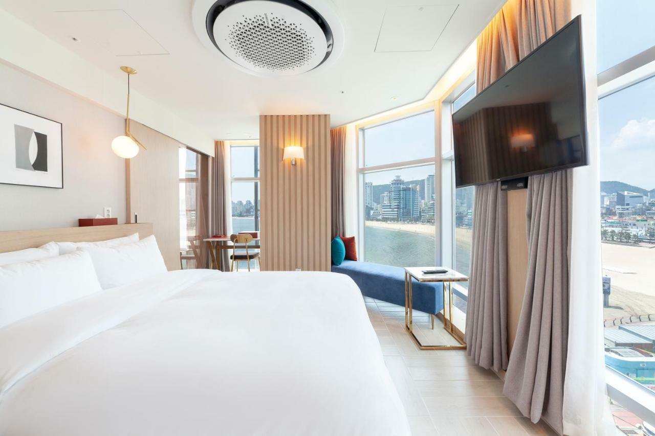 Ocean 2Heaven Hotel Pusan Zewnętrze zdjęcie