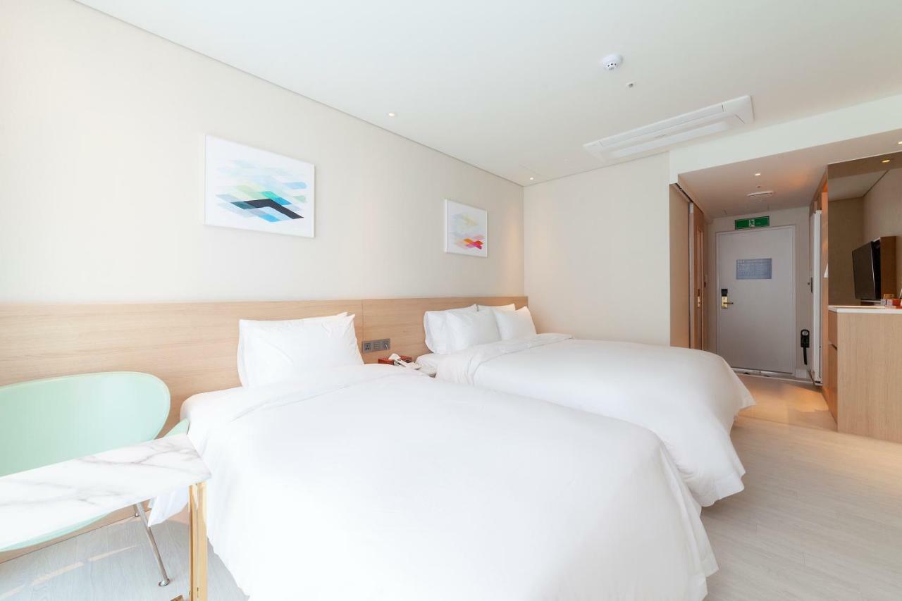 Ocean 2Heaven Hotel Pusan Zewnętrze zdjęcie
