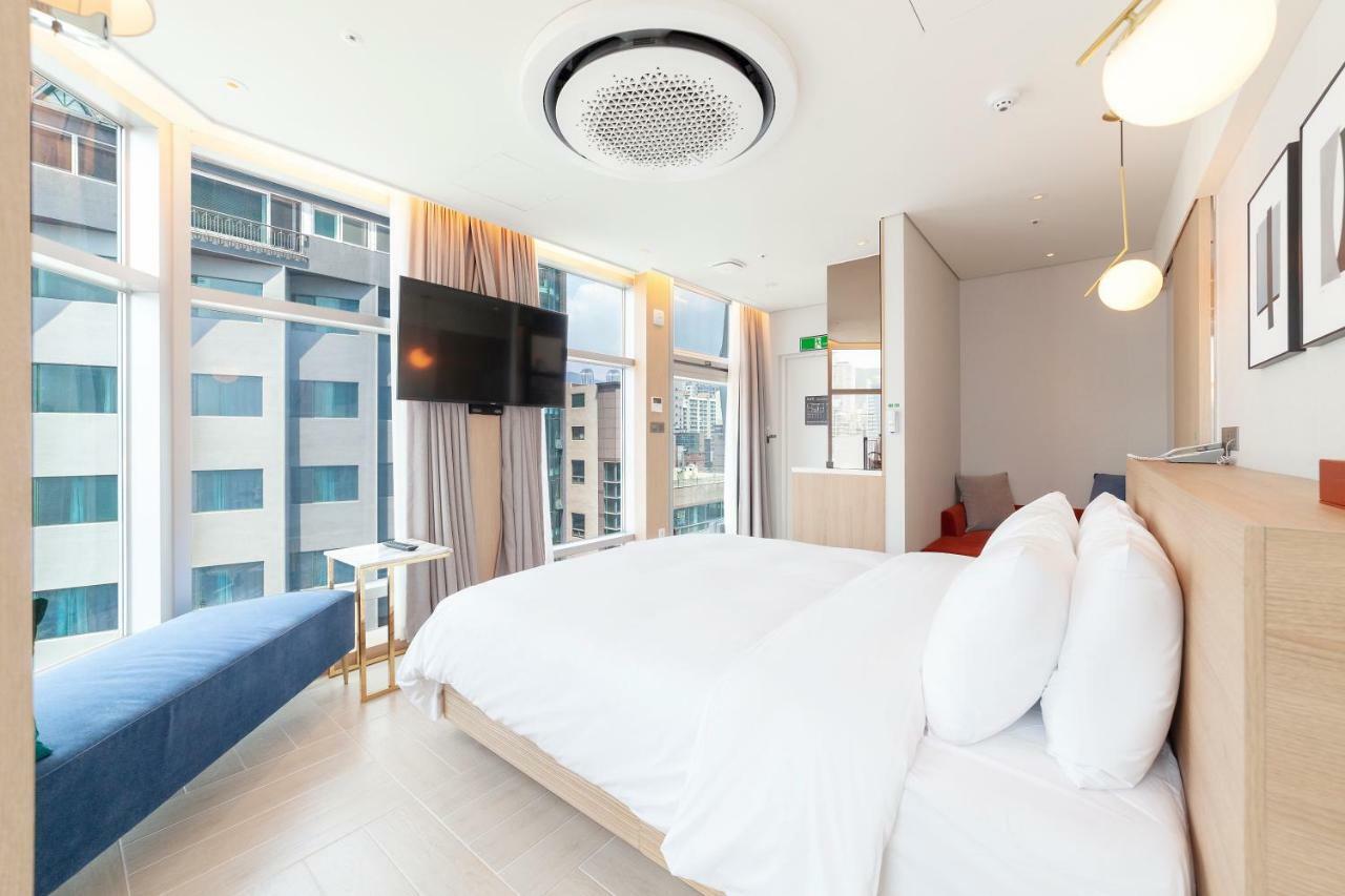 Ocean 2Heaven Hotel Pusan Zewnętrze zdjęcie