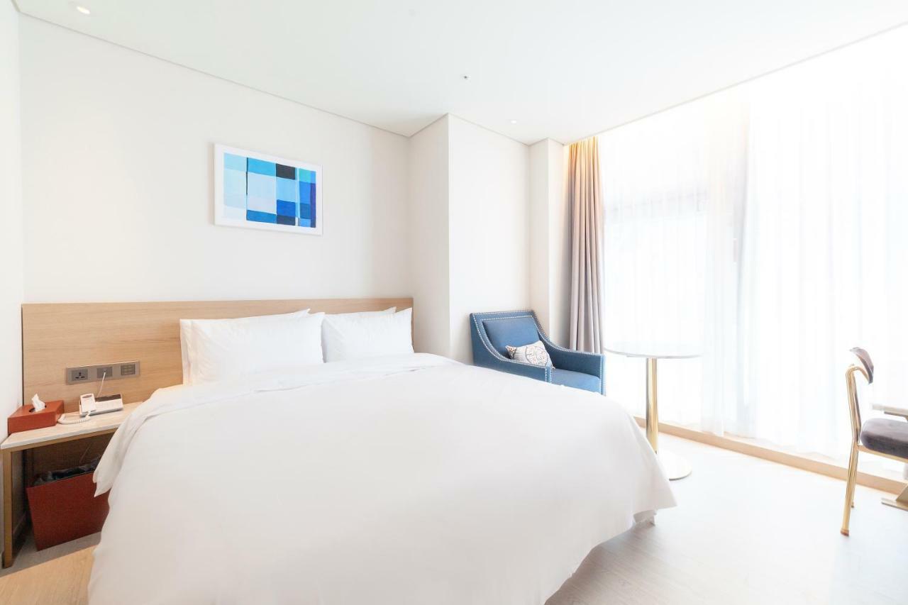 Ocean 2Heaven Hotel Pusan Zewnętrze zdjęcie
