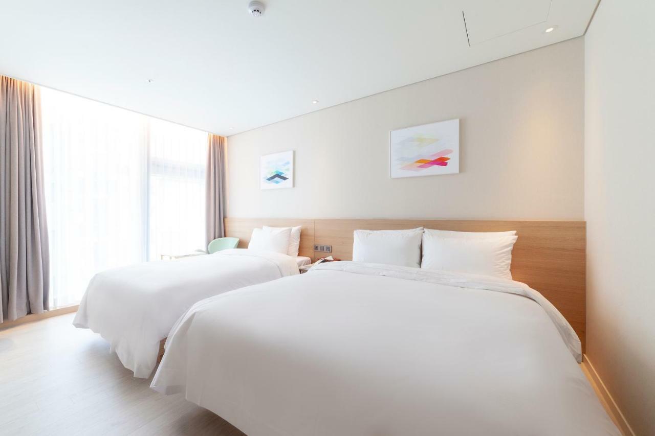 Ocean 2Heaven Hotel Pusan Zewnętrze zdjęcie