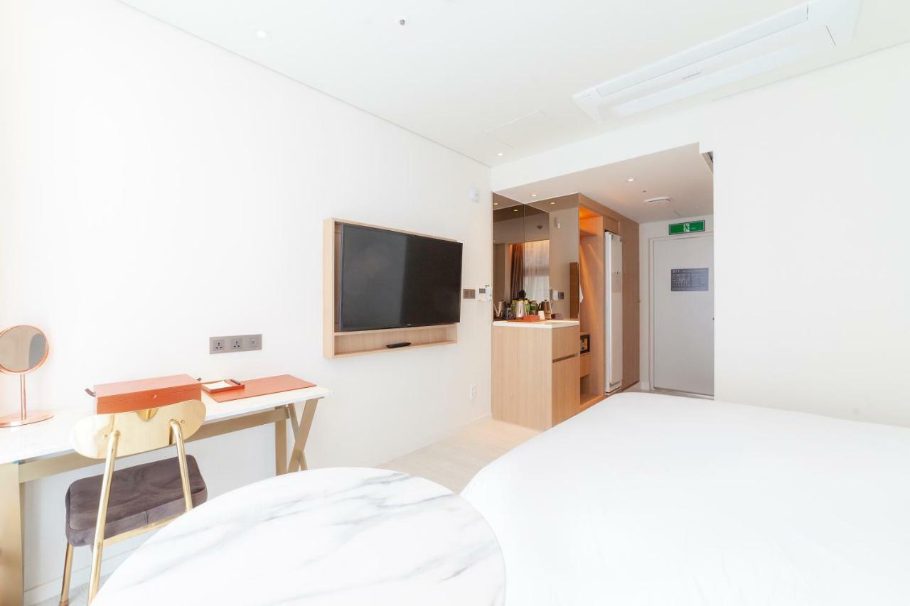 Ocean 2Heaven Hotel Pusan Zewnętrze zdjęcie
