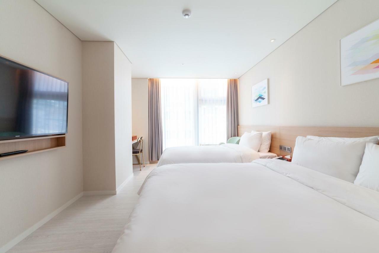 Ocean 2Heaven Hotel Pusan Zewnętrze zdjęcie