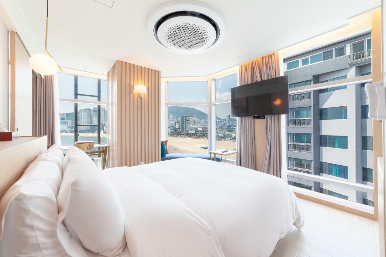 Ocean 2Heaven Hotel Pusan Zewnętrze zdjęcie