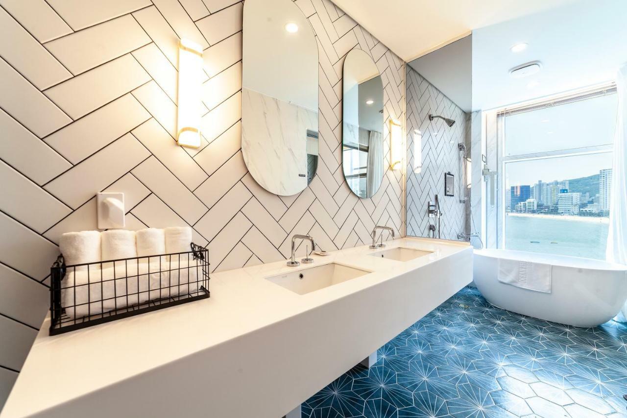 Ocean 2Heaven Hotel Pusan Zewnętrze zdjęcie