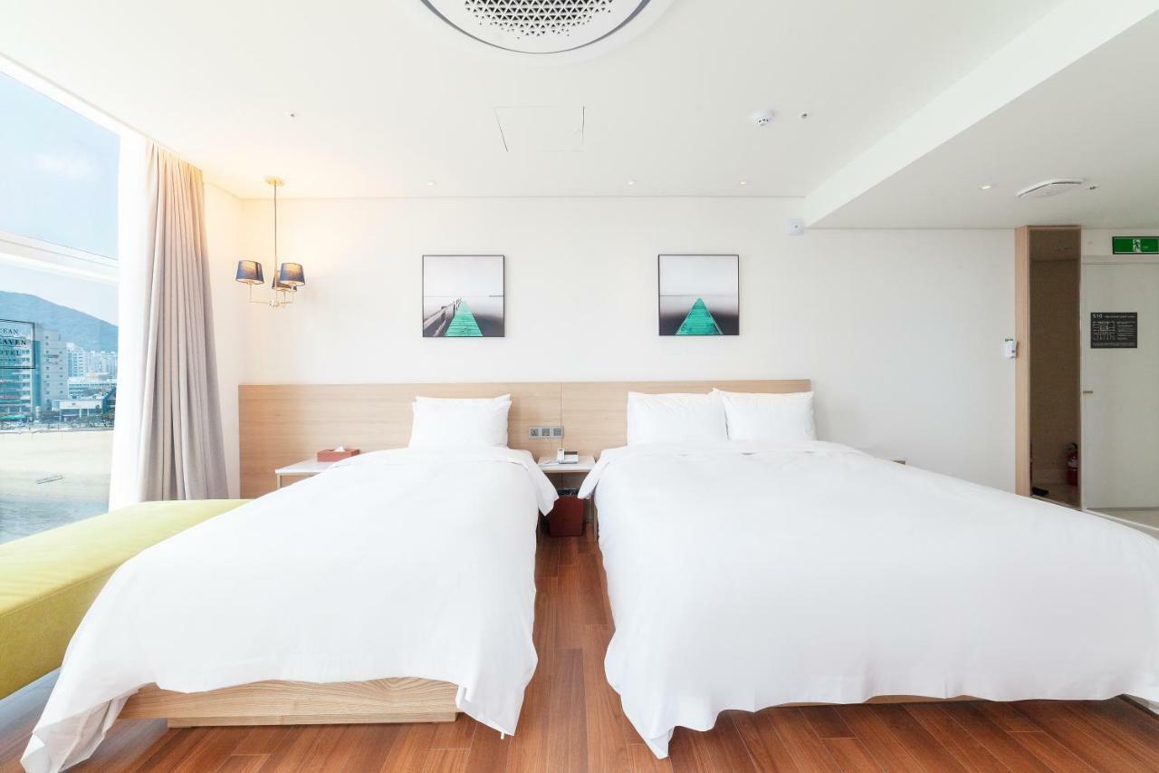 Ocean 2Heaven Hotel Pusan Zewnętrze zdjęcie