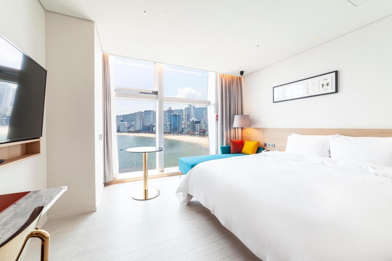 Ocean 2Heaven Hotel Pusan Zewnętrze zdjęcie