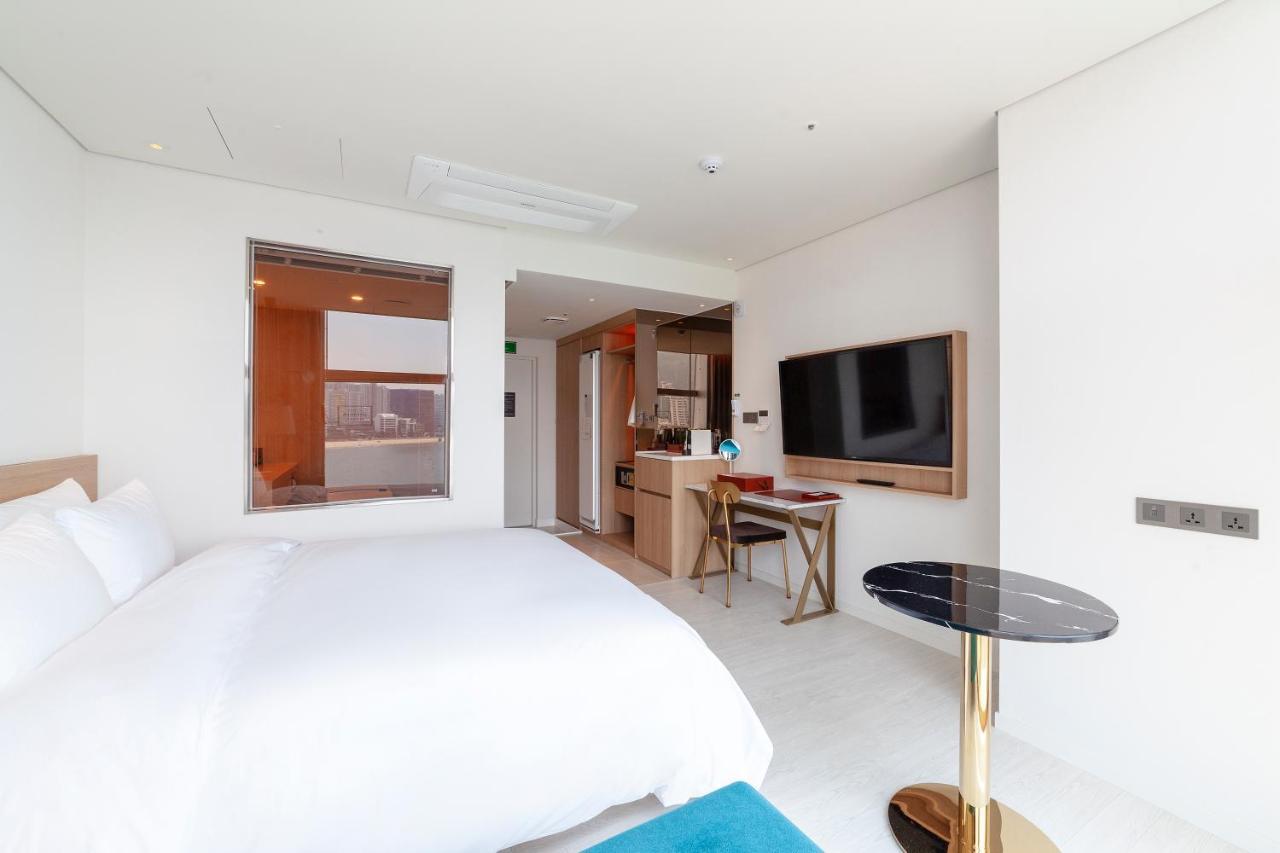 Ocean 2Heaven Hotel Pusan Zewnętrze zdjęcie